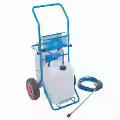 25L Two Wheeled Barrow Sprayer